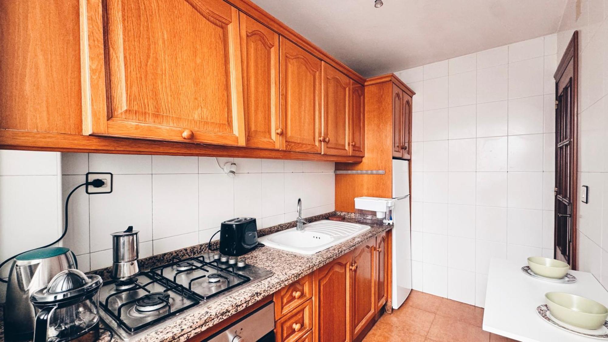 Sol Motril Centro Apartment Exterior photo