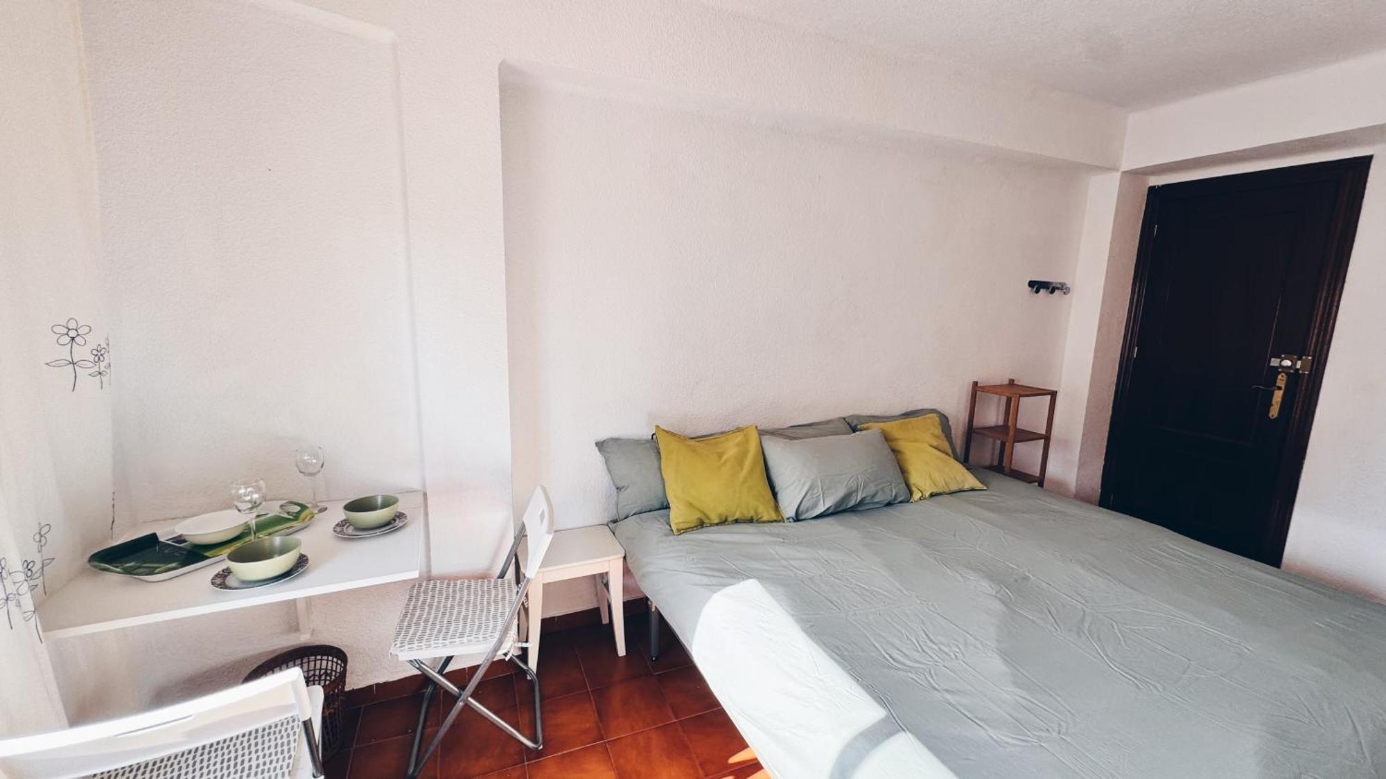 Sol Motril Centro Apartment Exterior photo