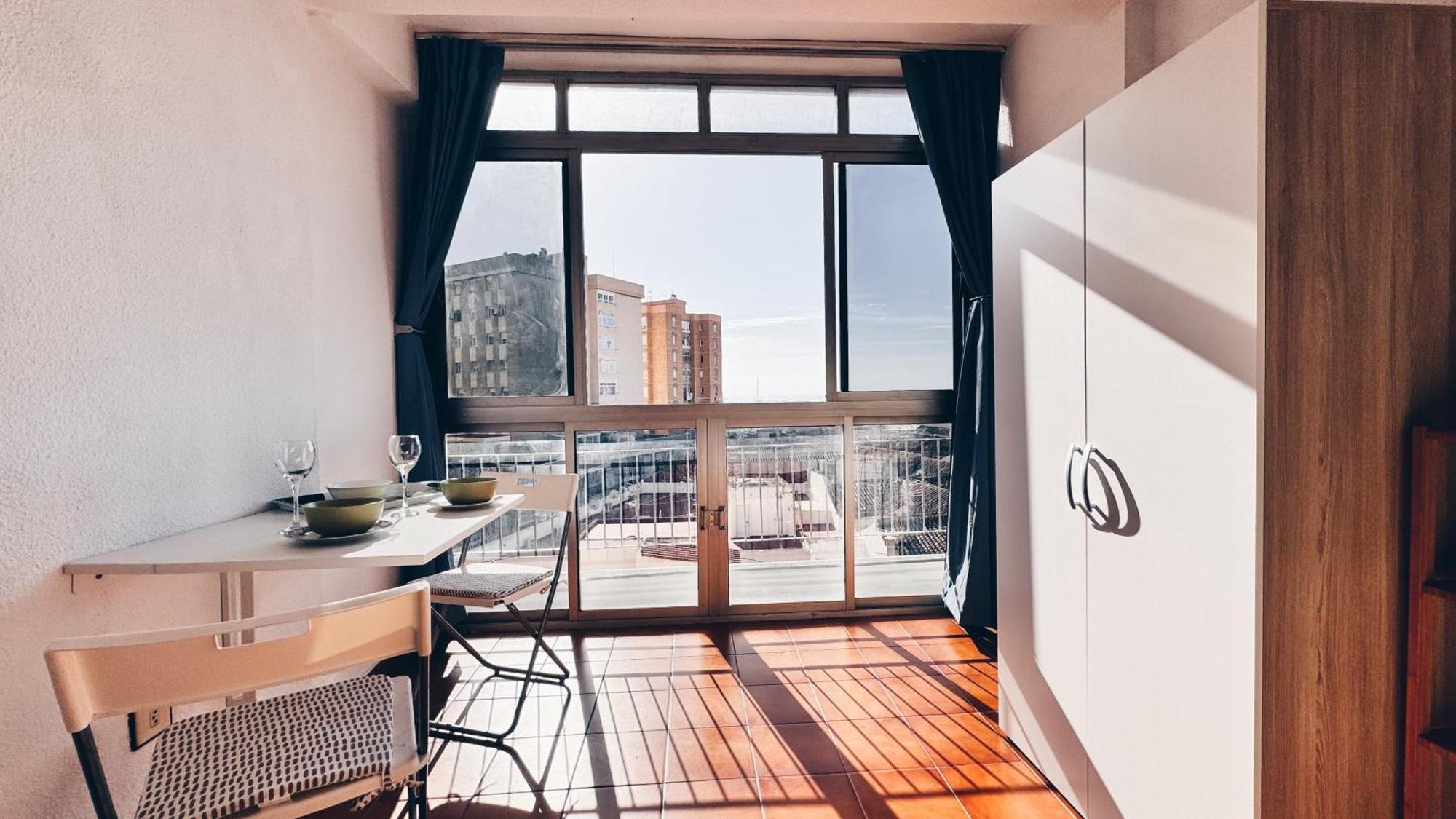 Sol Motril Centro Apartment Exterior photo