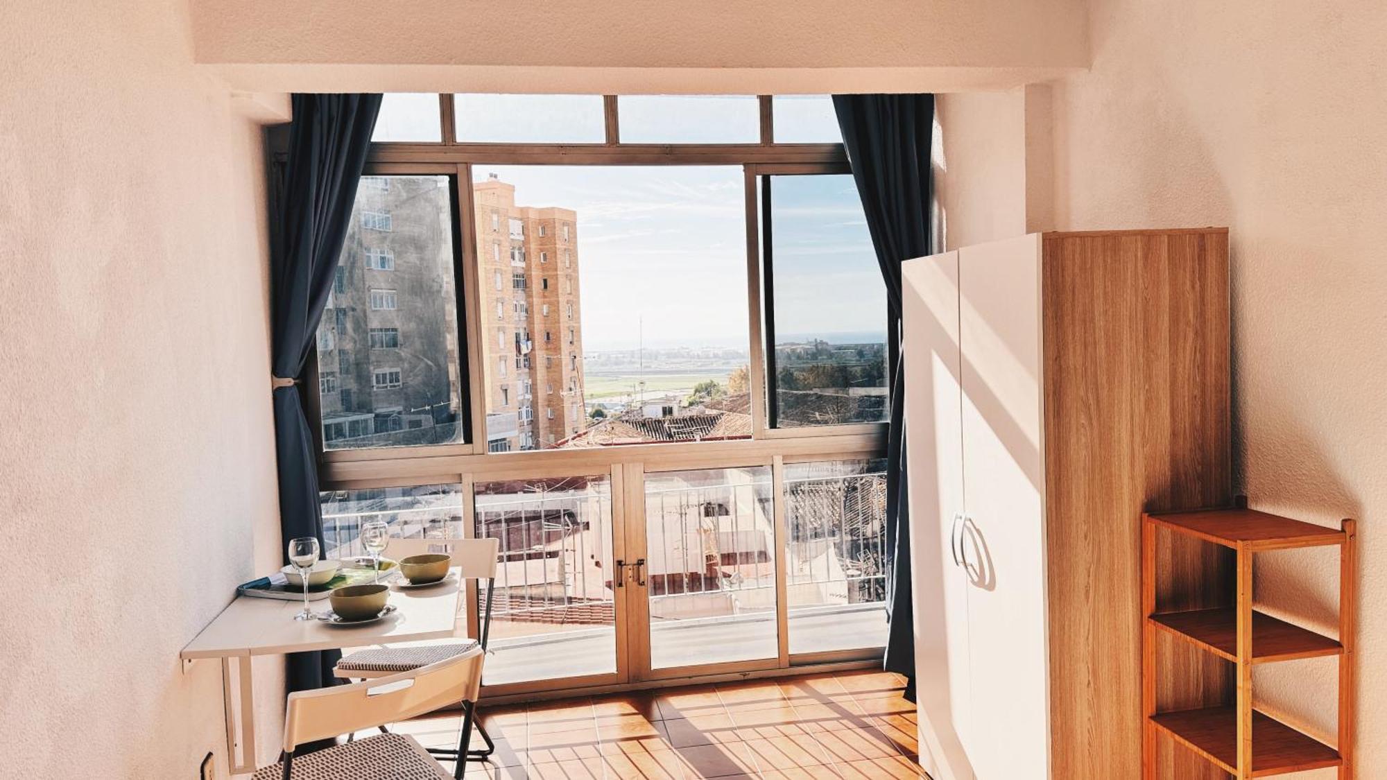 Sol Motril Centro Apartment Exterior photo