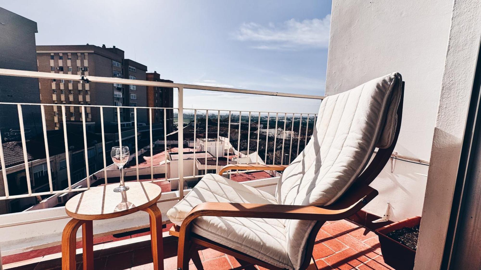 Sol Motril Centro Apartment Exterior photo